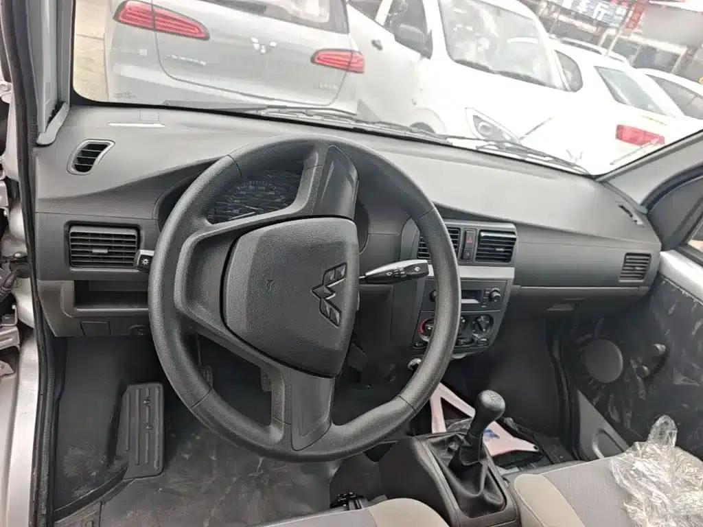 Wuling Rongguang Mini Truck 2024 1.5L Single Cab Extra Long Model LAR — миниатюра 16