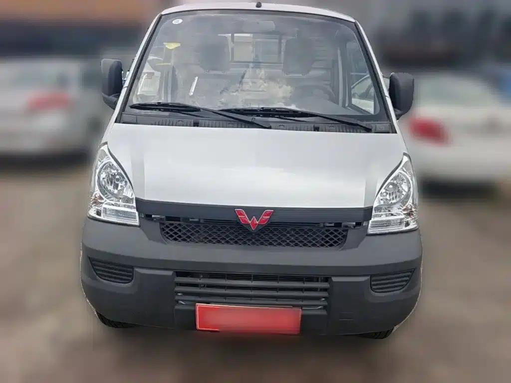 Wuling Rongguang Mini Truck 2024 1.5L Single Cab Extra Long Model LAR — миниатюра 5