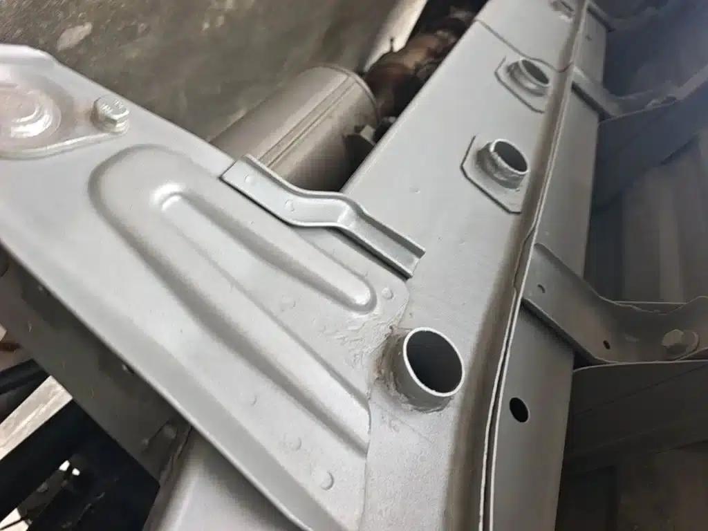 Wuling Rongguang Mini Truck 2024 1.5L Single Cab Extra Long Model LAR — миниатюра 6