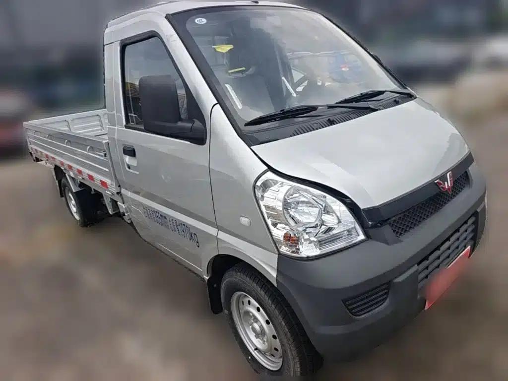Wuling Rongguang Mini Truck 2024 1.5L Single Cab Extra Long Model LAR — миниатюра 7