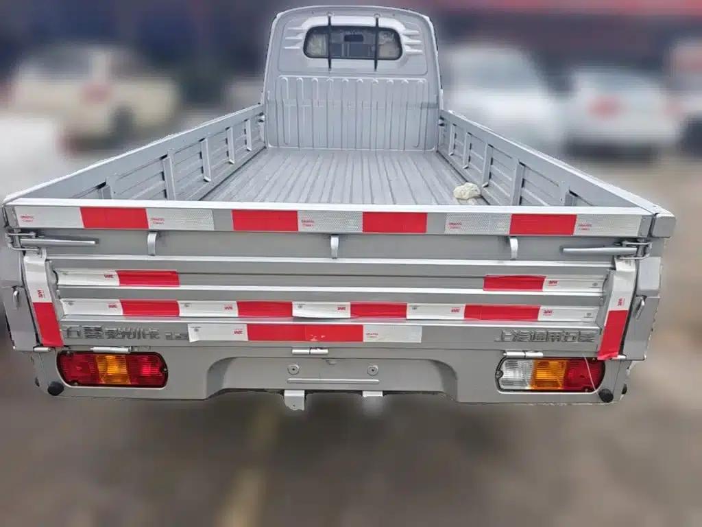 Wuling Rongguang Mini Truck 2024 1.5L Single Cab Extra Long Model LAR — миниатюра 10