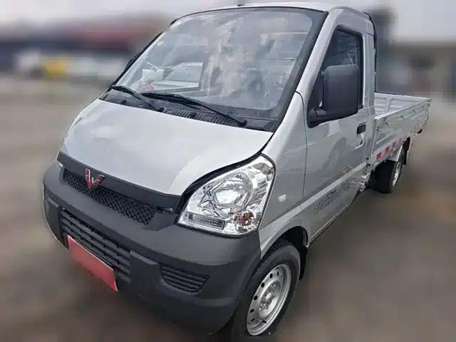 Wuling Rongguang Mini Truck 2024 1.5L Single Cab Extra Long Model LAR