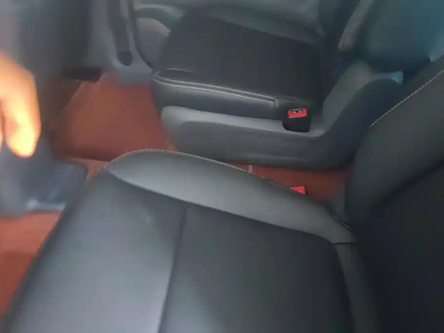 Wuling Hongguang New Energy 2025 Range-Extended Hybrid 50km Comfort Model — миниатюра 11