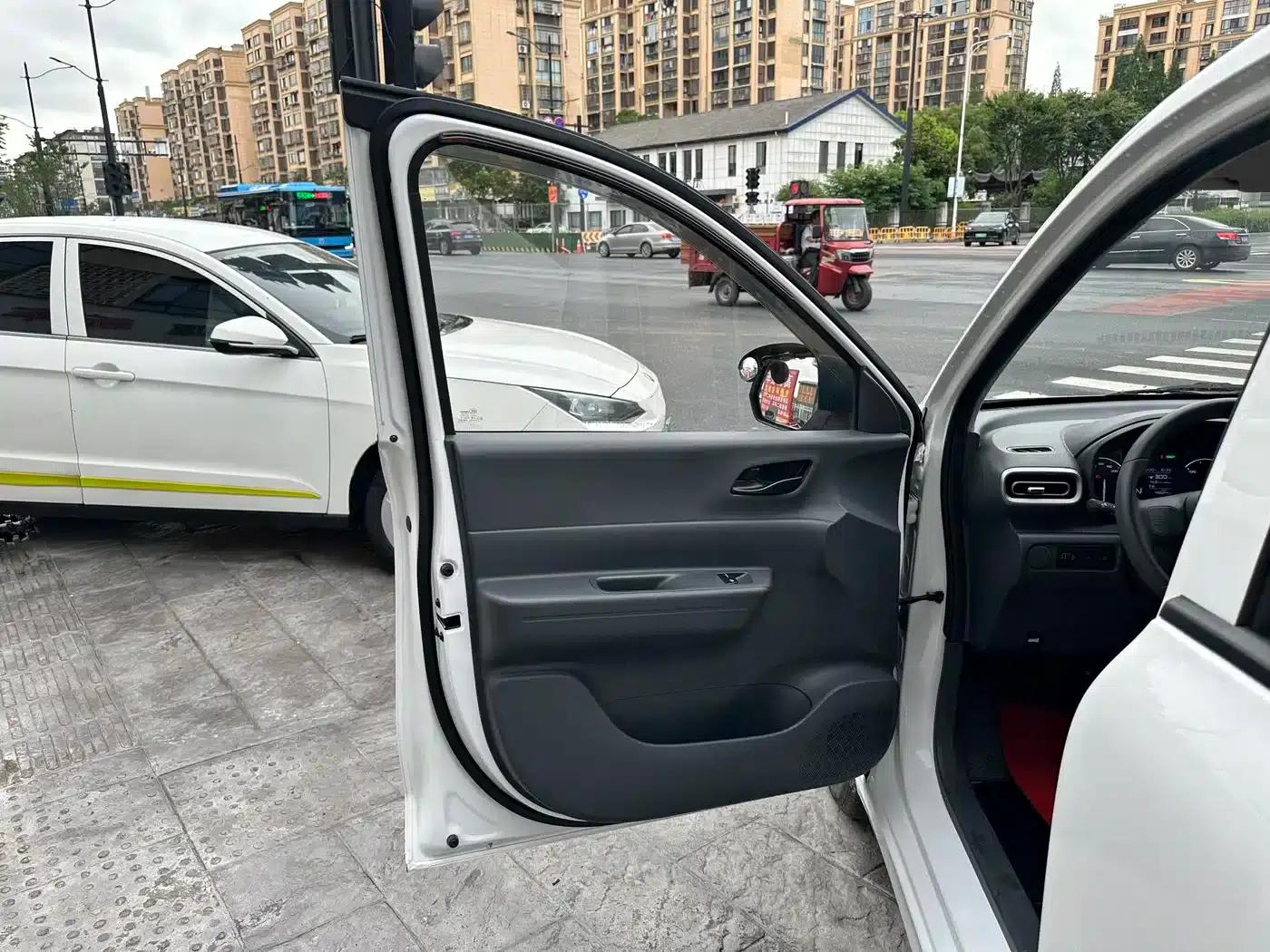 Wuling Hongguang New Energy 2024 Pure Electric Version 300KM Standard Edition — миниатюра 13