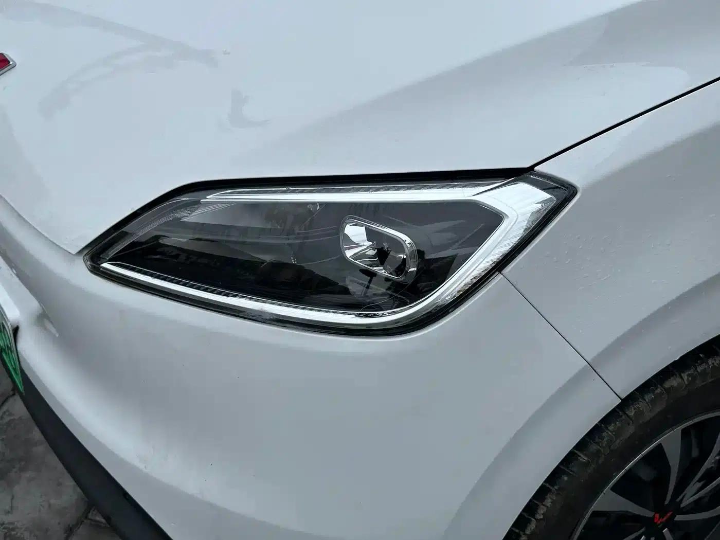 Wuling Hongguang New Energy 2024 Pure Electric Version 300KM Standard Edition — миниатюра 15