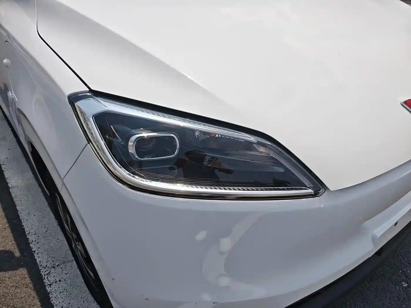Wuling Hongguang New Energy 2024 Pure Electric Version 300KM Standard Edition — миниатюра 9