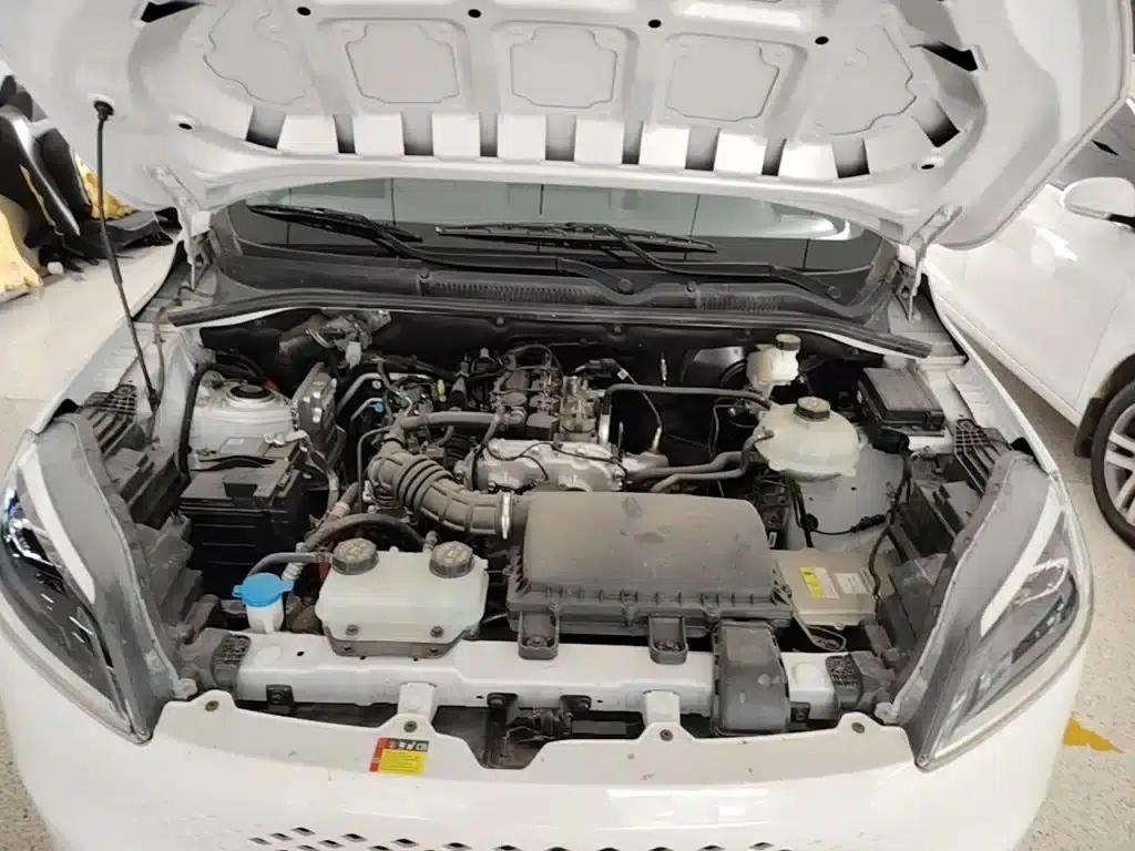 Wuling Hongguang New Energy 2025 Range-Extended Hybrid 50km Comfort Model — миниатюра 20