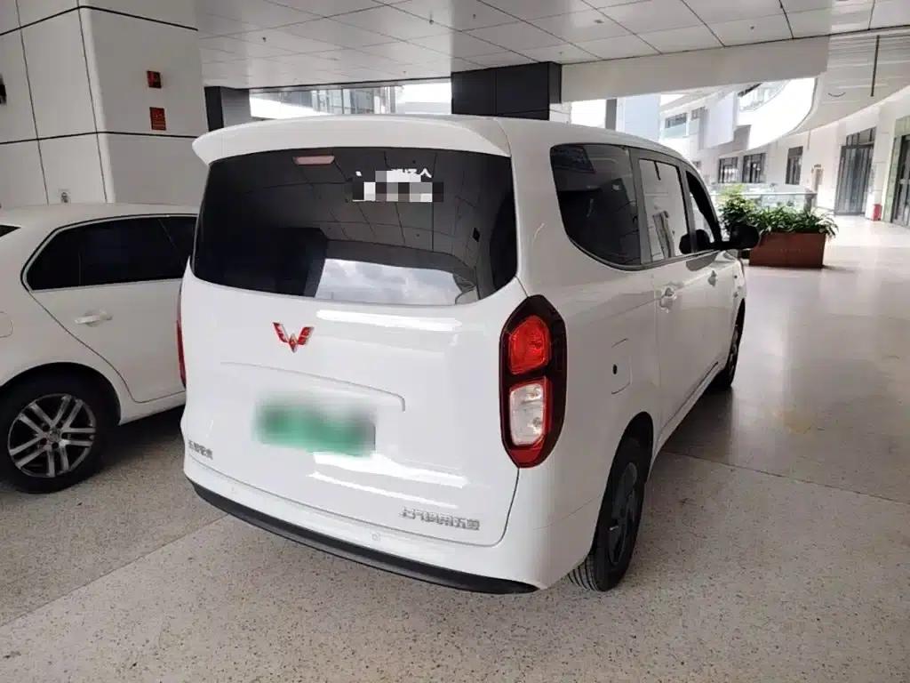 Wuling Hongguang New Energy 2025 Range-Extended Hybrid 50km Comfort Model — миниатюра 7