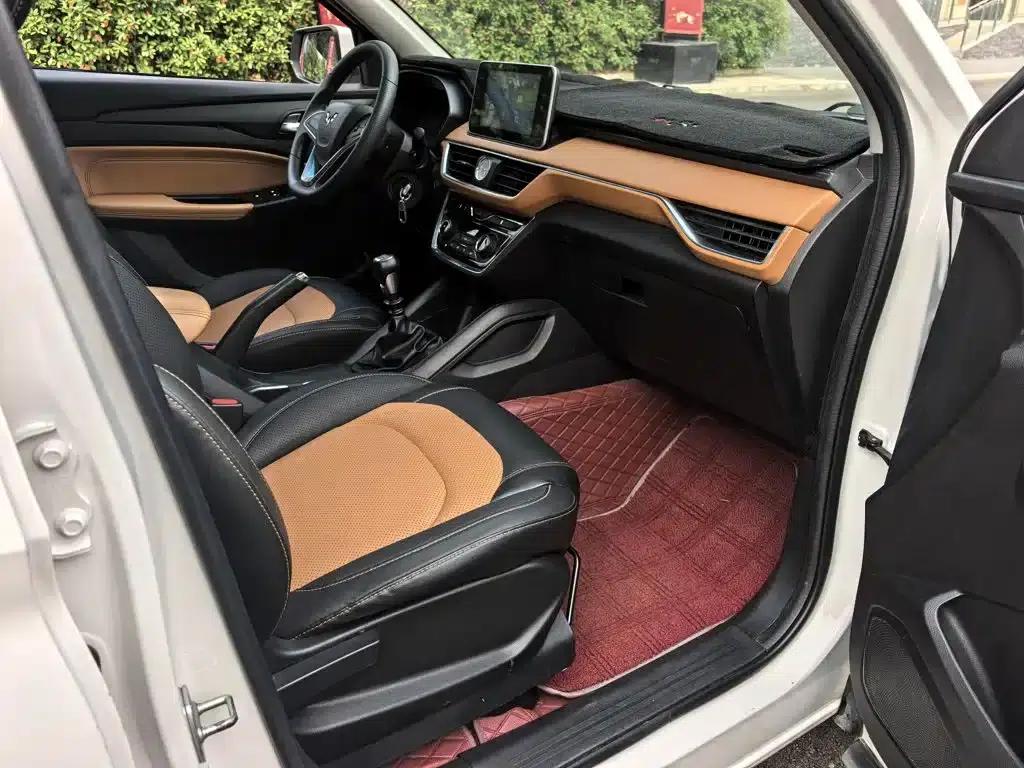 Wuling Hongguang S3 2018 1.5T Manual Deluxe Edition (National V Emission Standard) — миниатюра 12