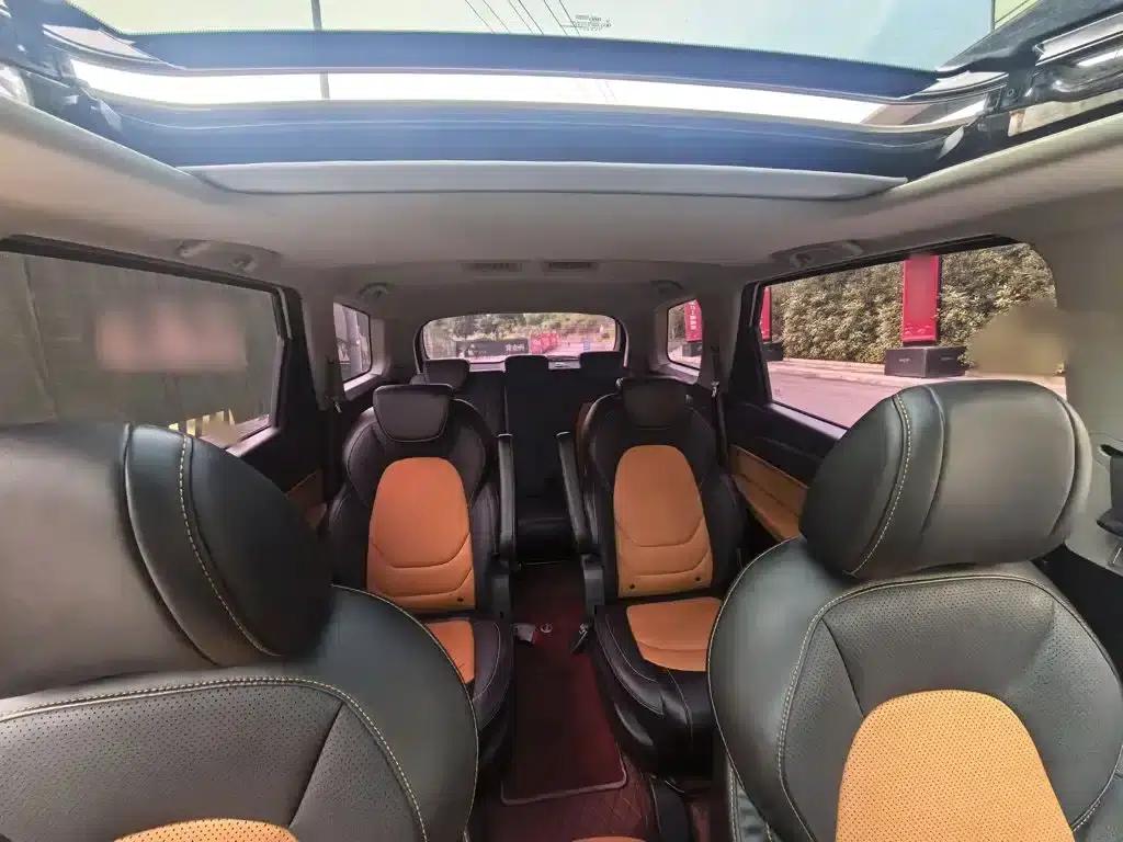Wuling Hongguang S3 2018 1.5T Manual Deluxe Edition (National V Emission Standard) — миниатюра 14