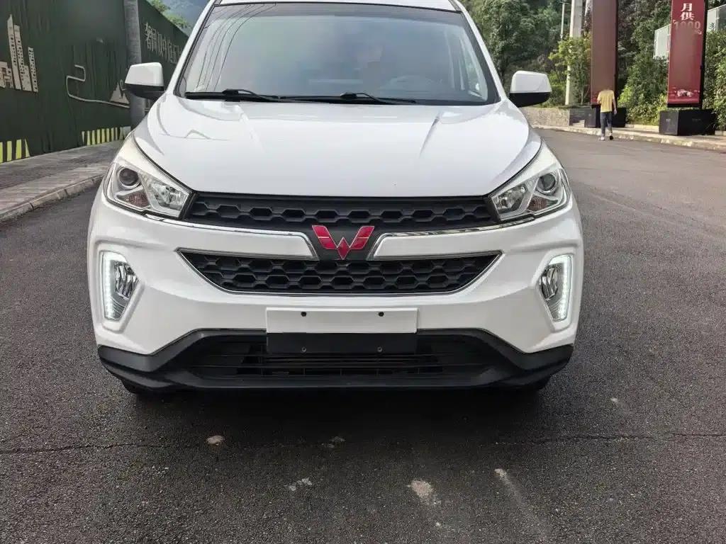 Wuling Hongguang S3 2018 1.5T Manual Deluxe Edition (National V Emission Standard) — миниатюра 19
