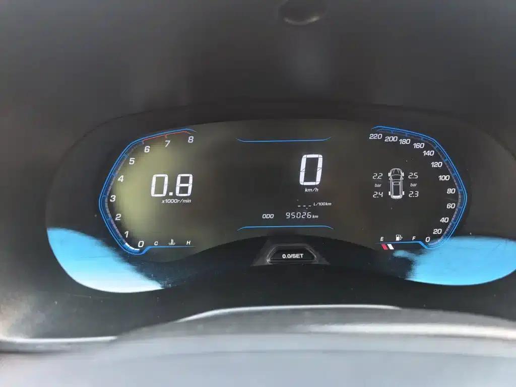 Wuling Hongguang S3 2018 1.5T Manual Deluxe Edition (National V Emission Standard) — миниатюра 3