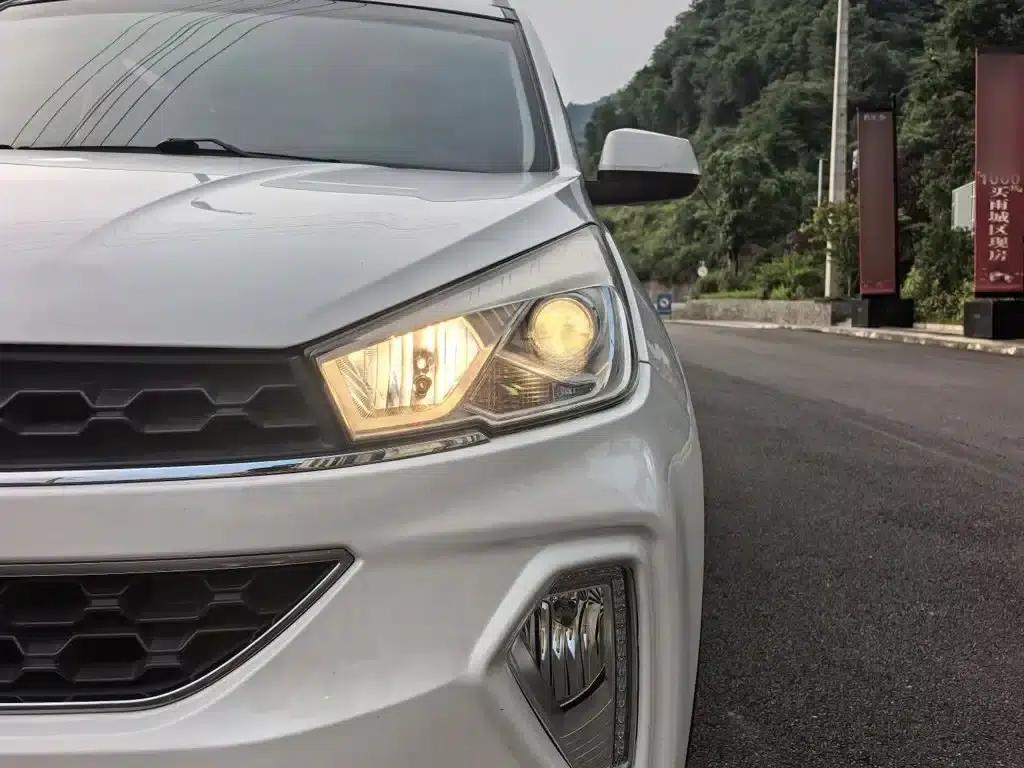 Wuling Hongguang S3 2018 1.5T Manual Deluxe Edition (National V Emission Standard) — миниатюра 22