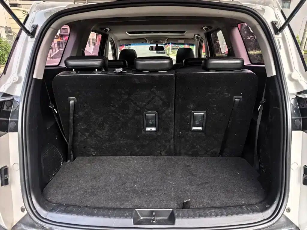 Wuling Hongguang S3 2018 1.5T Manual Deluxe Edition (National V Emission Standard) — миниатюра 24