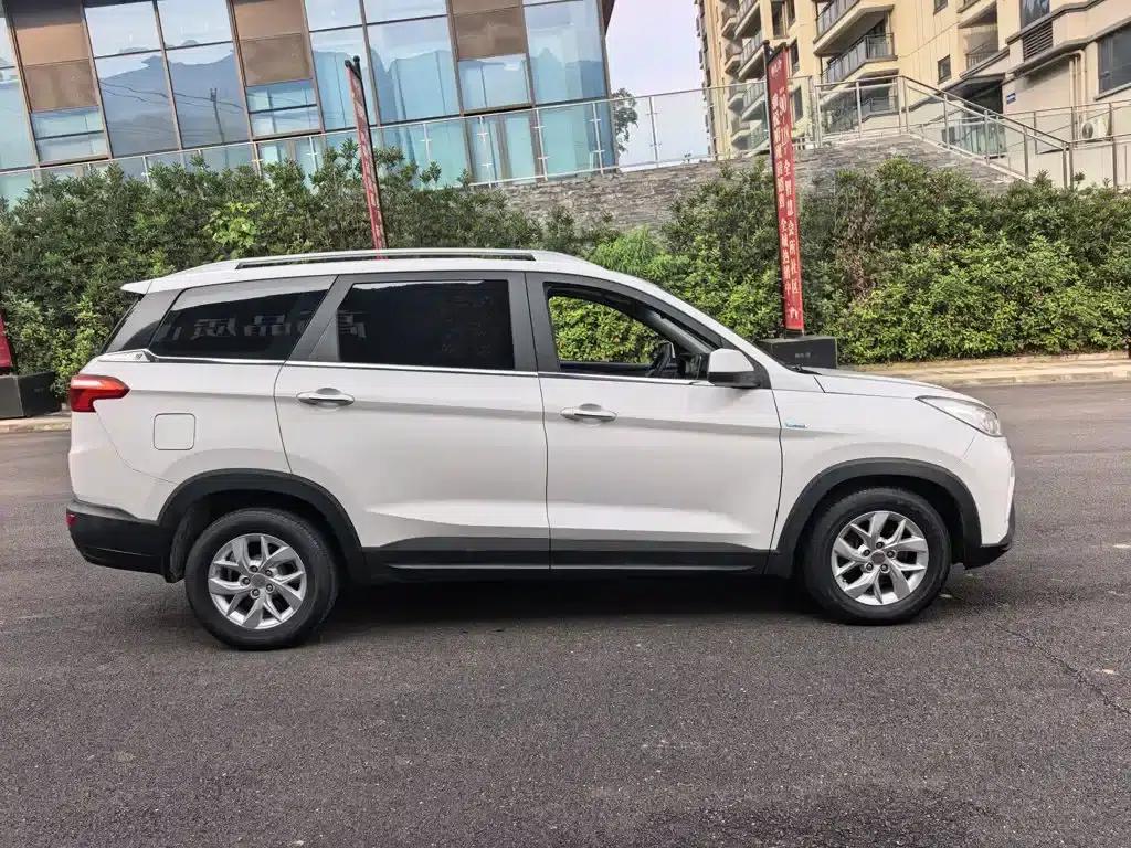 Wuling Hongguang S3 2018 1.5T Manual Deluxe Edition (National V Emission Standard) — миниатюра 25