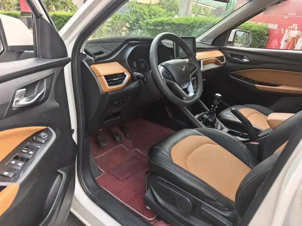Wuling Hongguang S3 2018 1.5T Manual Deluxe Edition (National V Emission Standard) — миниатюра 5