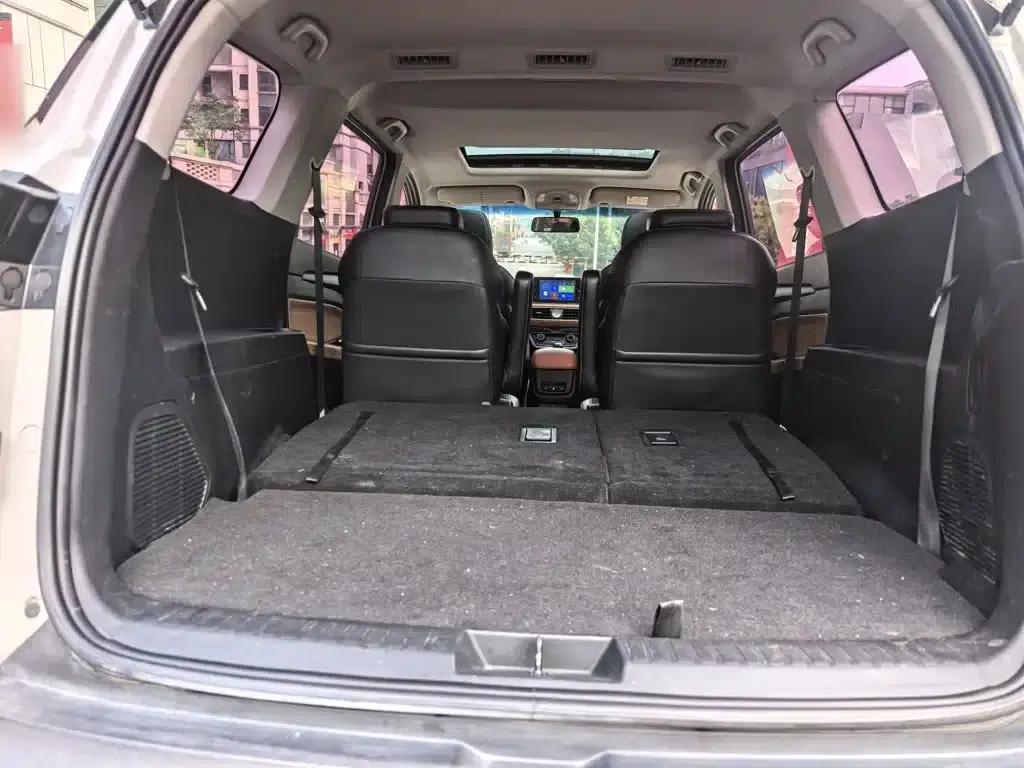 Wuling Hongguang S3 2018 1.5T Manual Deluxe Edition (National V Emission Standard) — миниатюра 10