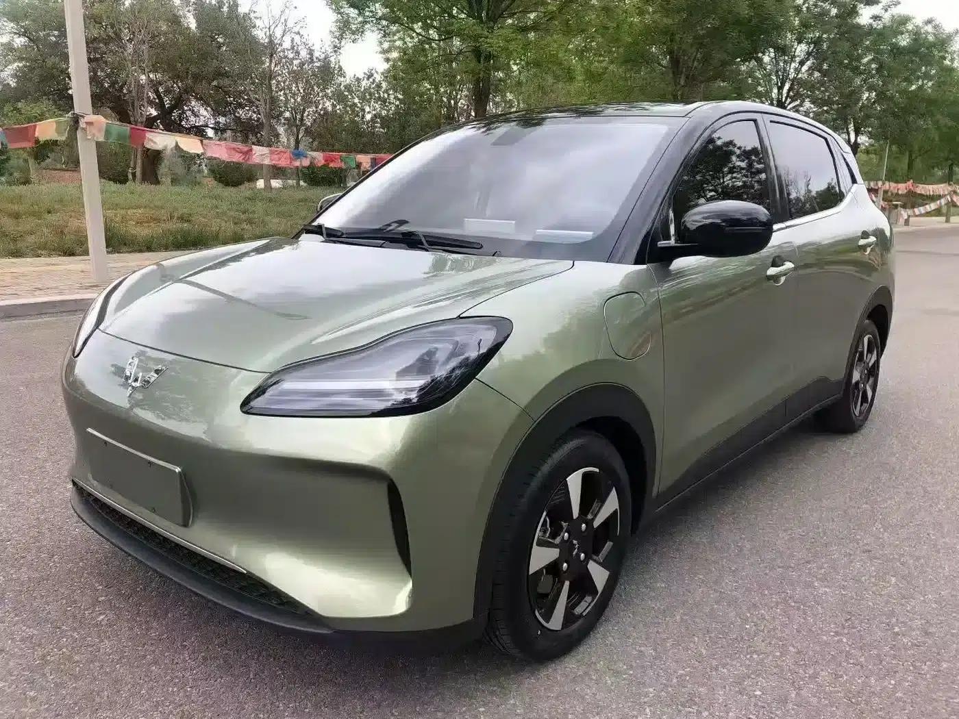 Wuling Bingo PLUS 2024 510km Flagship Edition Four-Seater — миниатюра 1