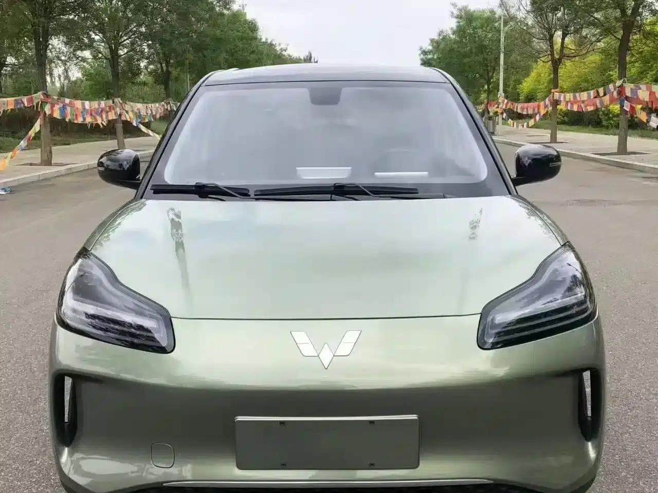 Wuling Bingo PLUS 2024 510km Flagship Edition Four-Seater — миниатюра 2