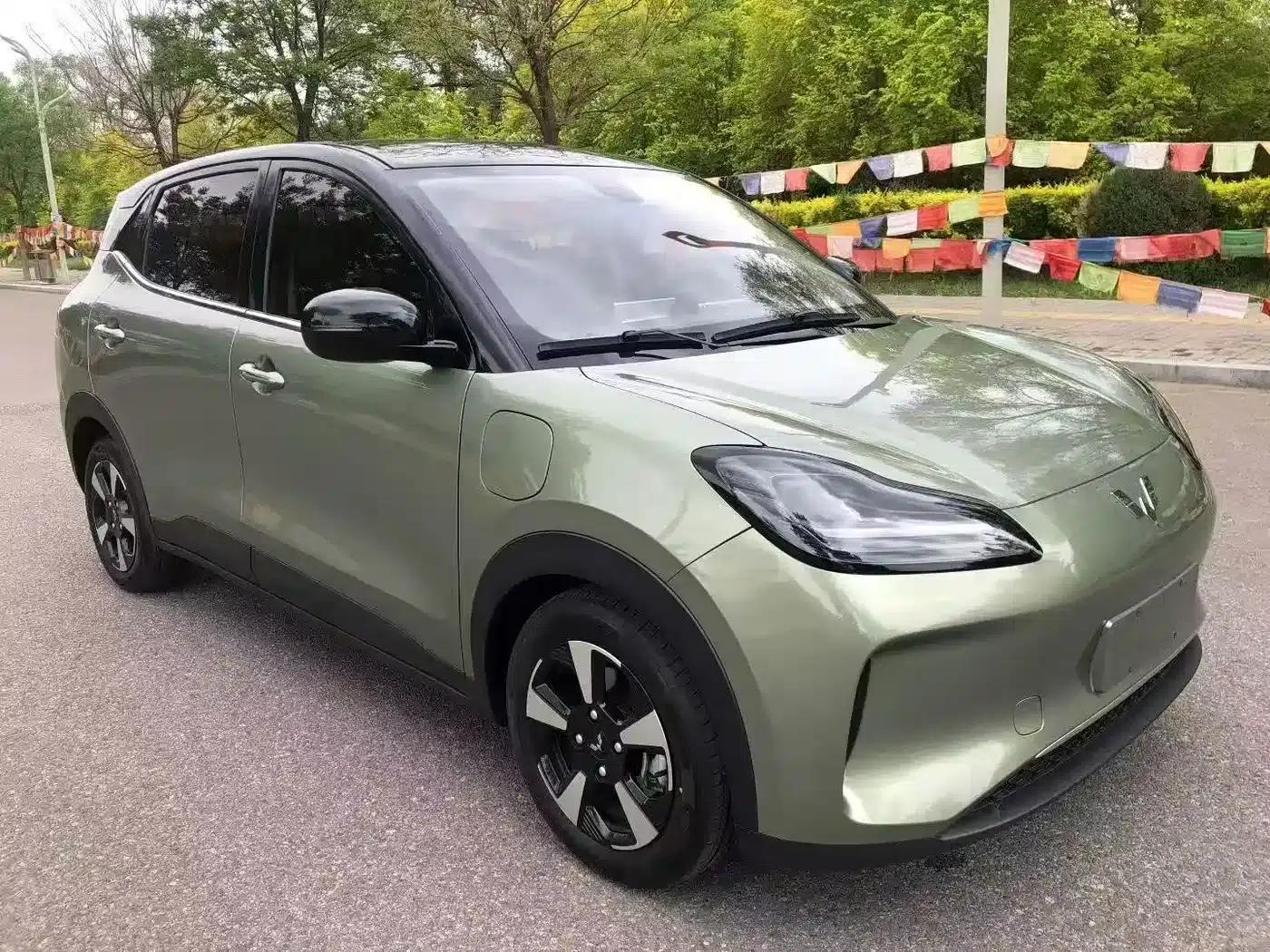 Wuling Bingo PLUS 2024 510km Flagship Edition Four-Seater — миниатюра 3
