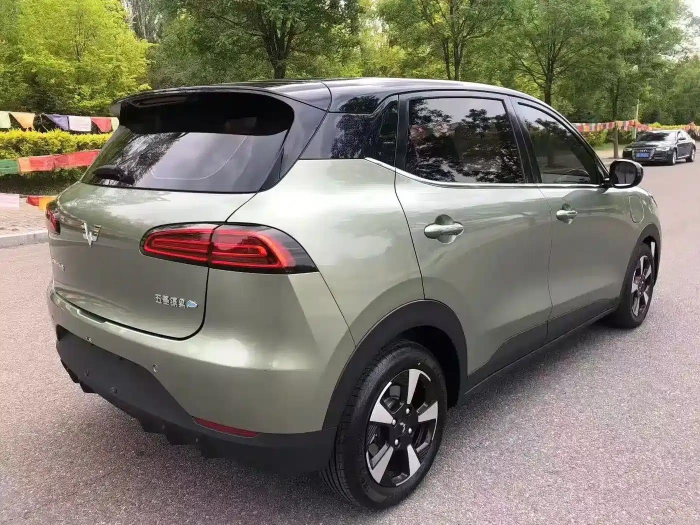 Wuling Bingo PLUS 2024 510km Flagship Edition Four-Seater — миниатюра 4