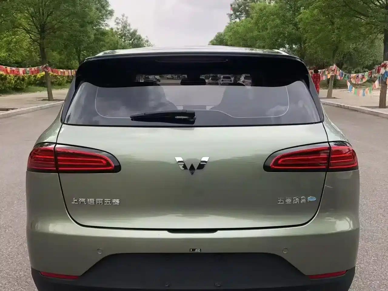 Wuling Bingo PLUS 2024 510km Flagship Edition Four-Seater — миниатюра 5