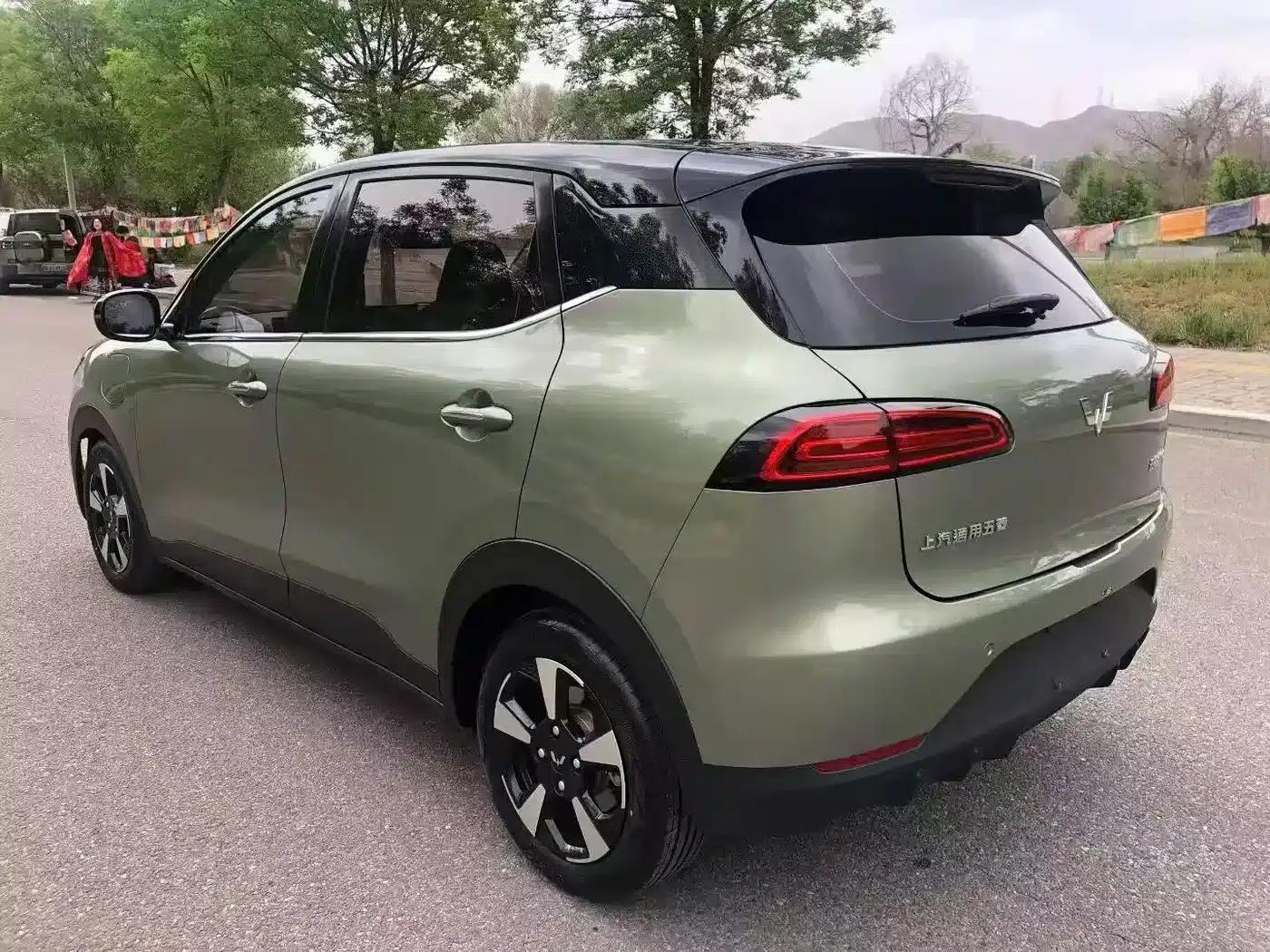 Wuling Bingo PLUS 2024 510km Flagship Edition Four-Seater — миниатюра 6