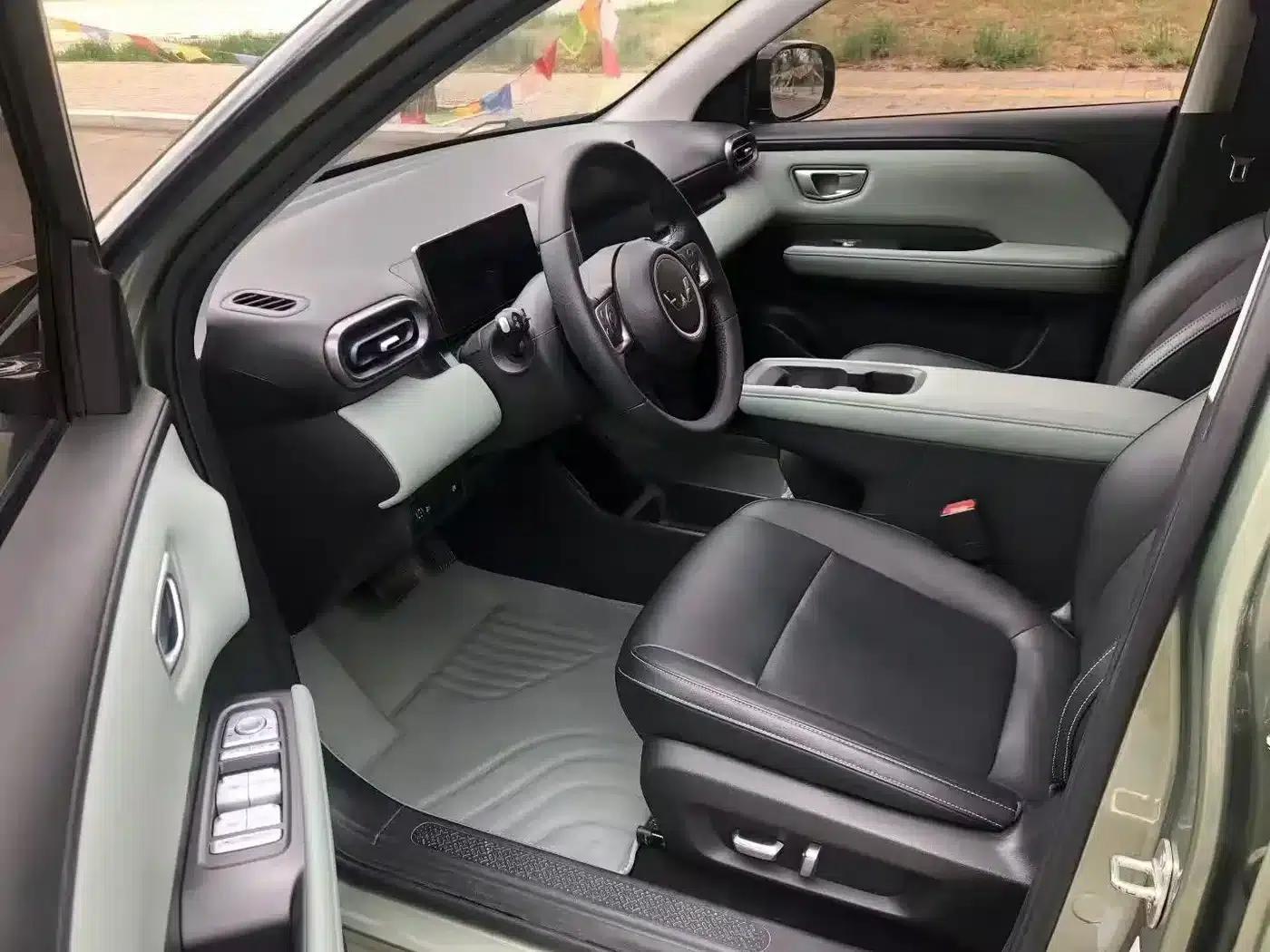 Wuling Bingo PLUS 2024 510km Flagship Edition Four-Seater — миниатюра 7