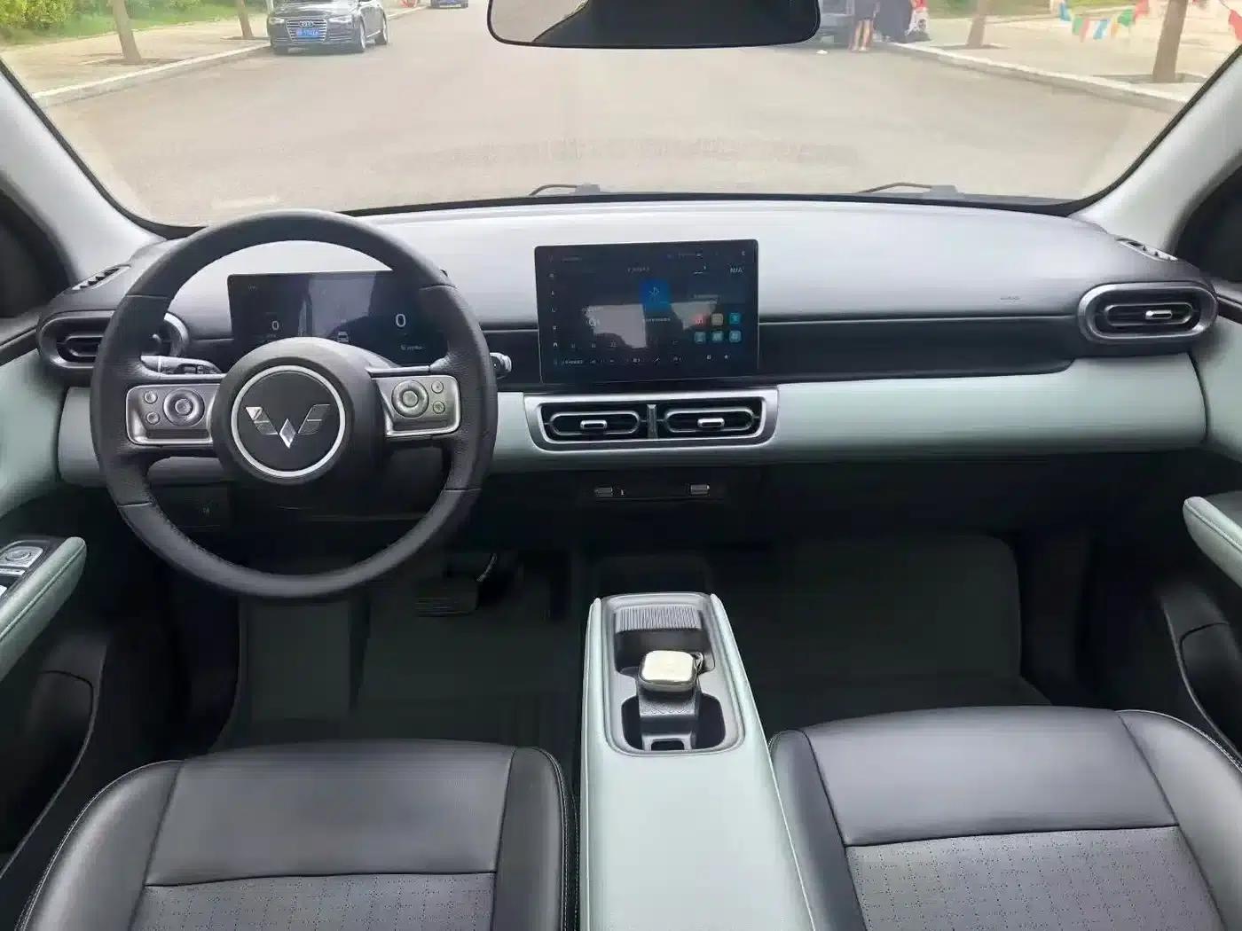Wuling Bingo PLUS 2024 510km Flagship Edition Four-Seater — миниатюра 8