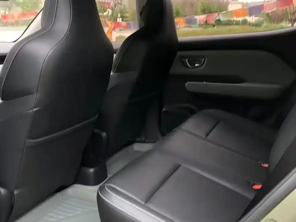 Wuling Bingo PLUS 2024 510km Flagship Edition Four-Seater — миниатюра 9