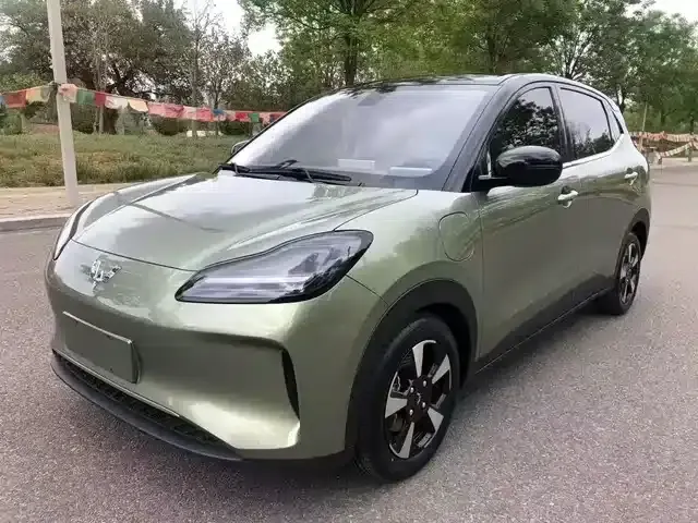 Wuling Bingo PLUS 2024 510km Flagship Edition Four-Seater