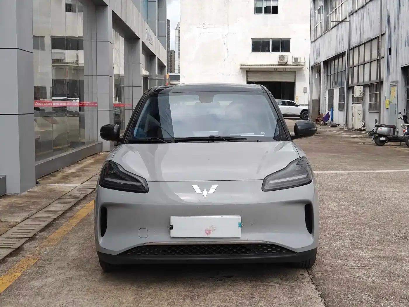 Wuling Bingo PLUS 2024 Model 401km Flagship Edition Four-Seater — миниатюра 2