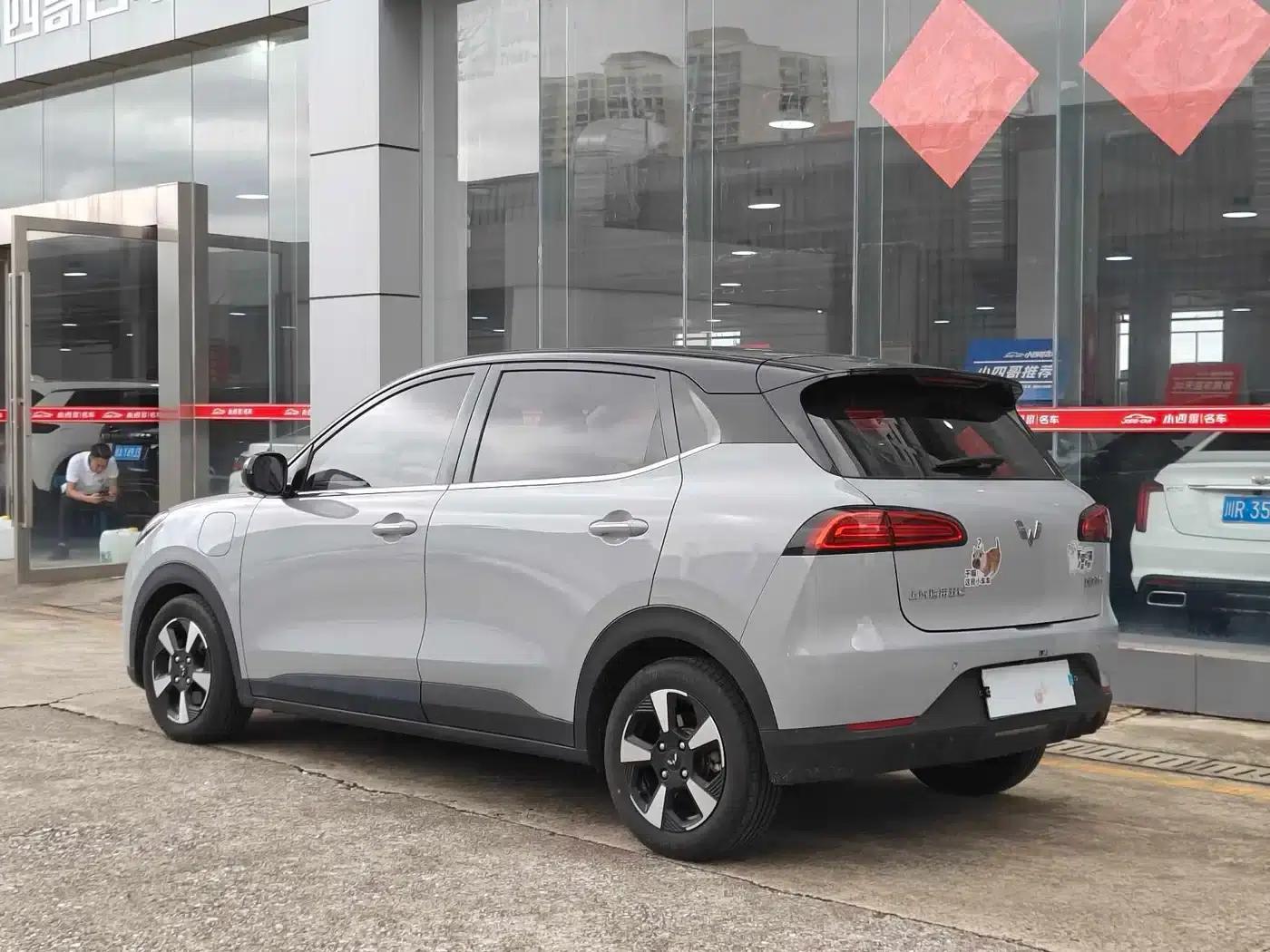 Wuling Bingo PLUS 2024 Model 401km Flagship Edition Four-Seater — миниатюра 5