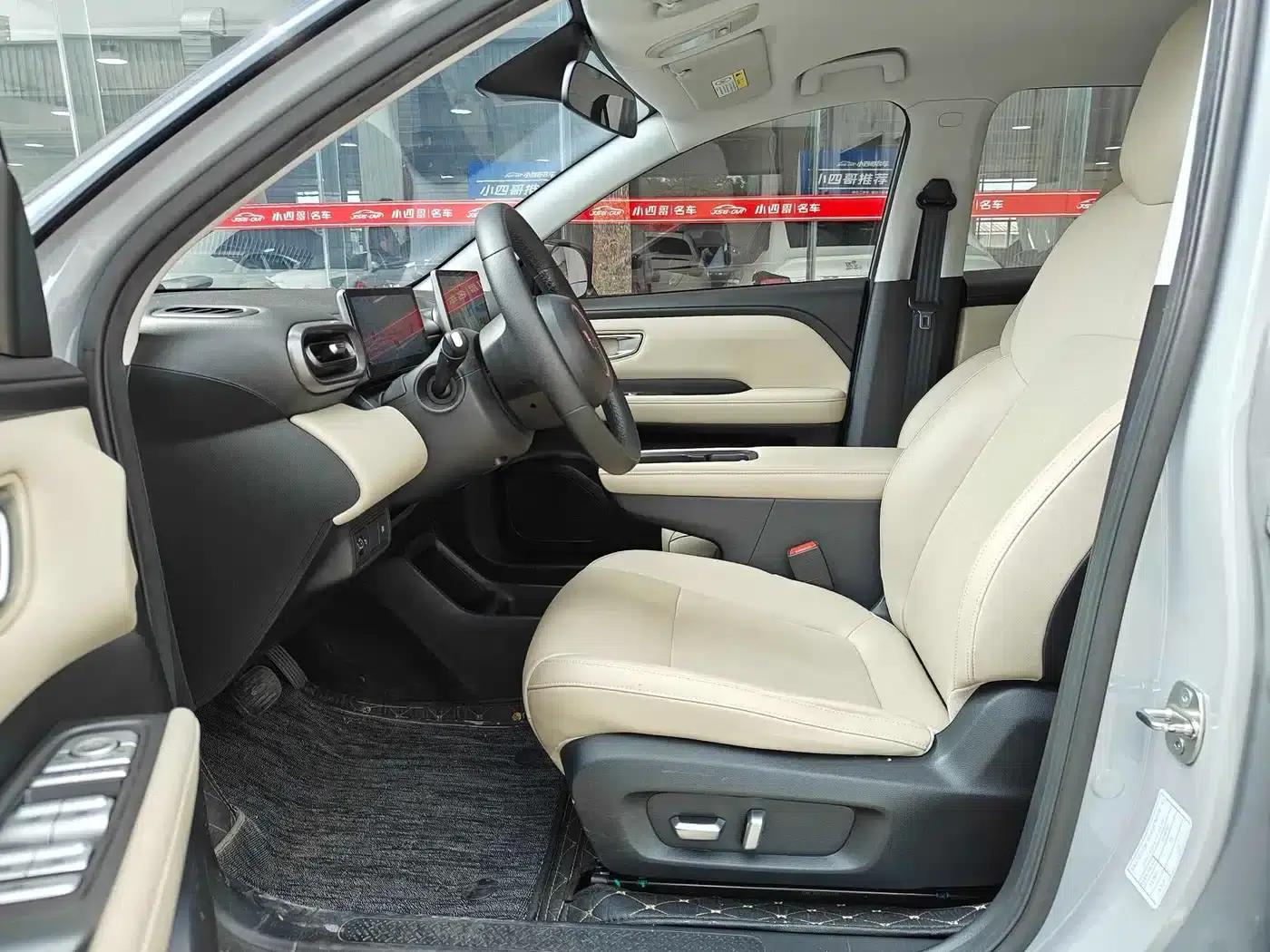 Wuling Bingo PLUS 2024 Model 401km Flagship Edition Four-Seater — миниатюра 6