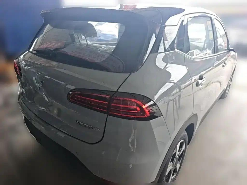 Wuling Bingo PLUS 2024 Model, 401km/h, 5-seater — миниатюра 12
