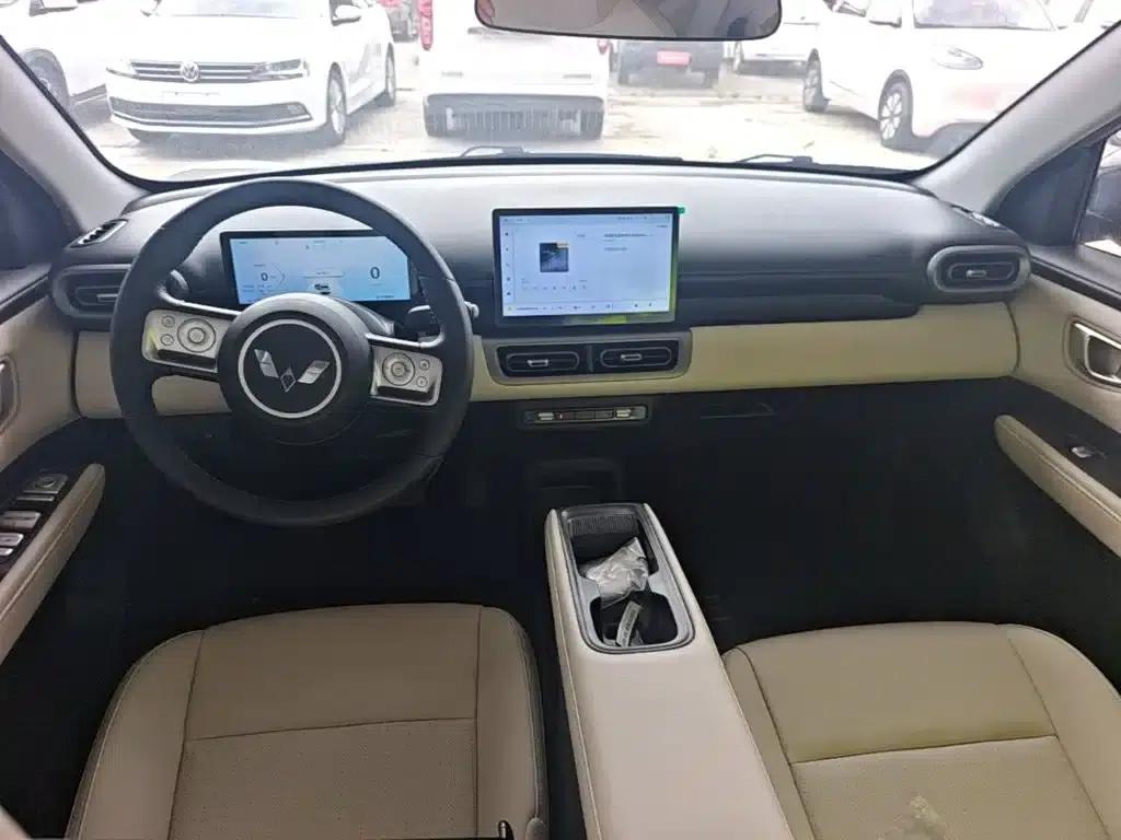 Wuling Bingo PLUS 2024 Model, 401km/h, 5-seater — миниатюра 16