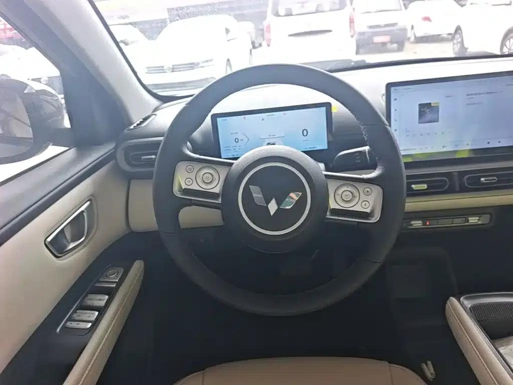 Wuling Bingo PLUS 2024 Model, 401km/h, 5-seater — миниатюра 17