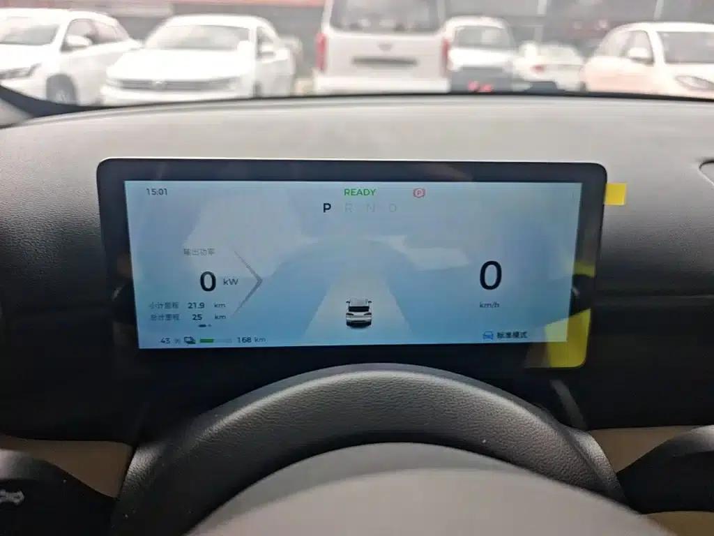 Wuling Bingo PLUS 2024 Model, 401km/h, 5-seater — миниатюра 18