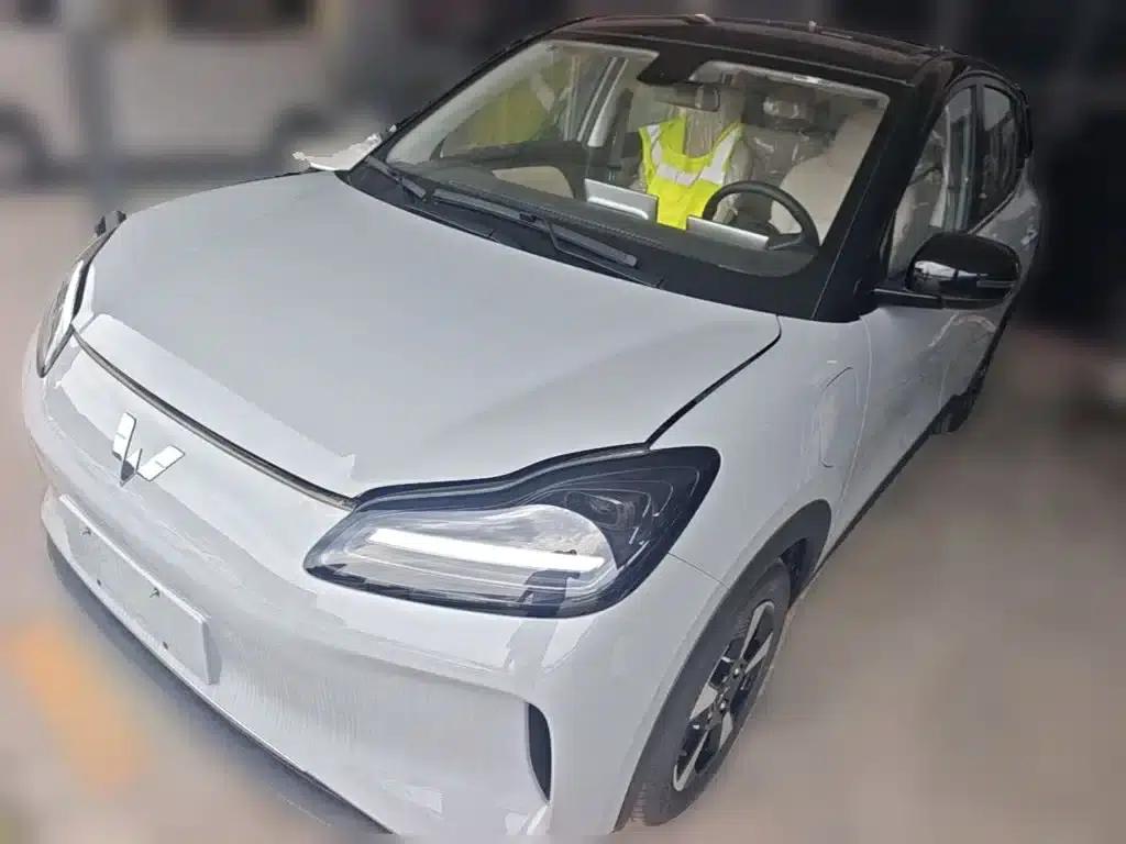 Wuling Bingo PLUS 2024 Model, 401km/h, 5-seater — миниатюра 3