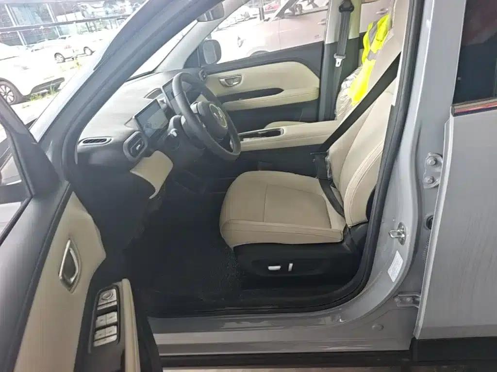 Wuling Bingo PLUS 2024 Model, 401km/h, 5-seater — миниатюра 22