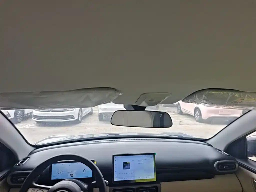 Wuling Bingo PLUS 2024 Model, 401km/h, 5-seater — миниатюра 25