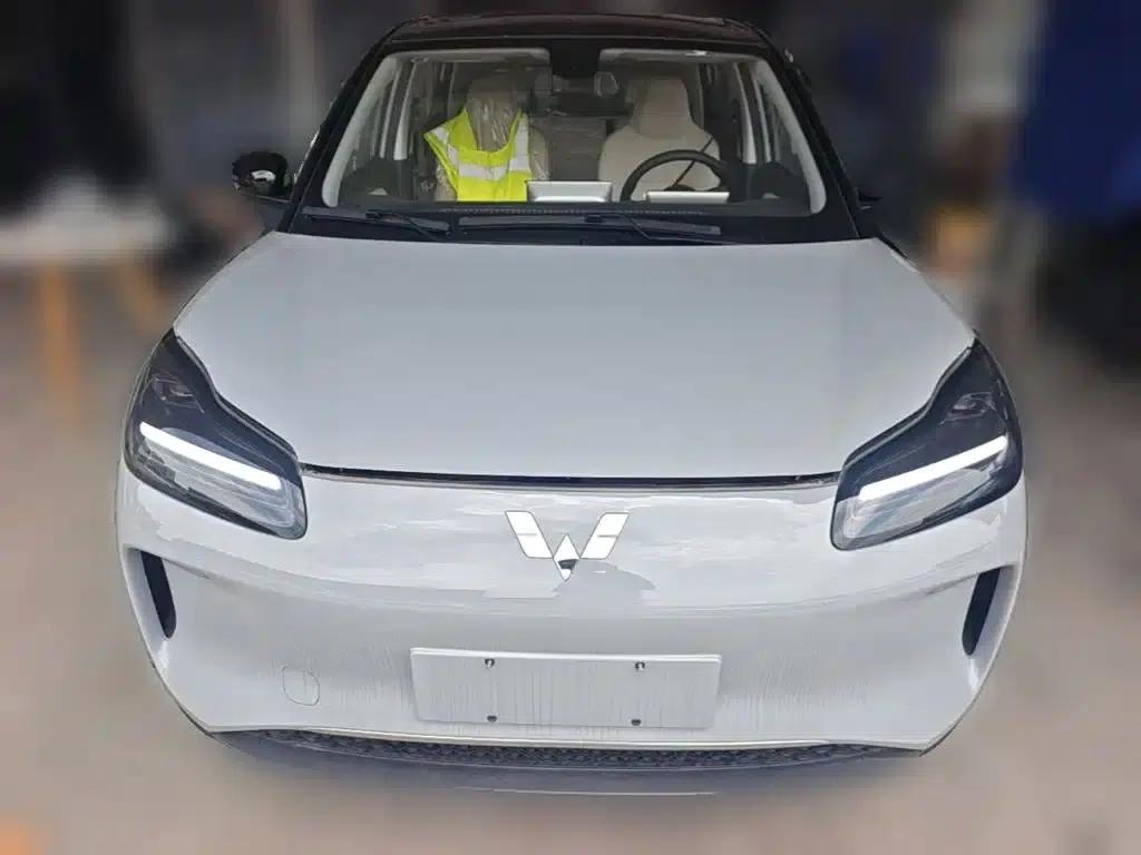 Wuling Bingo PLUS 2024 Model, 401km/h, 5-seater — миниатюра 5