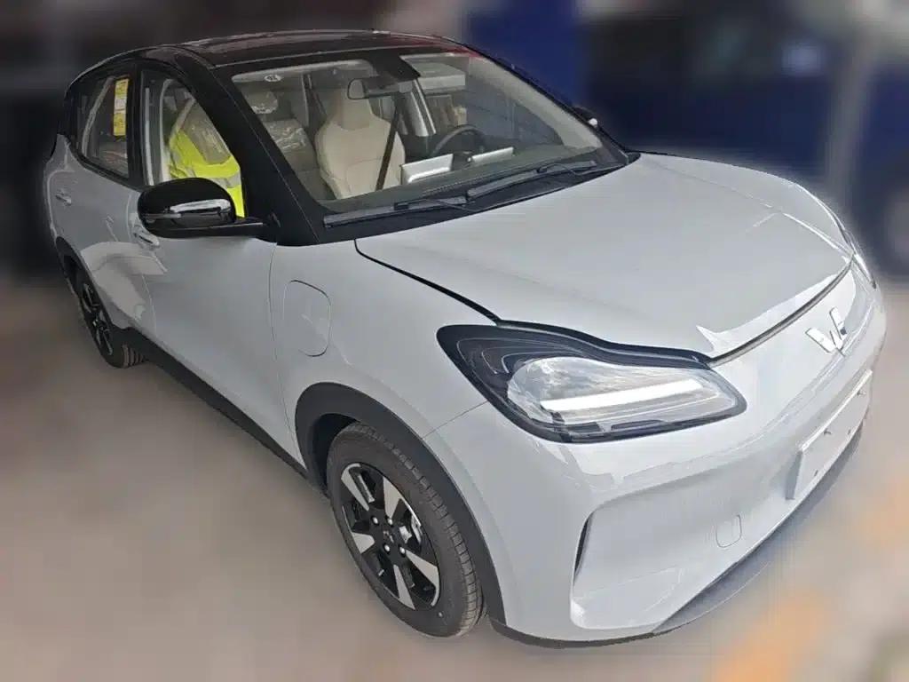 Wuling Bingo PLUS 2024 Model, 401km/h, 5-seater — миниатюра 7