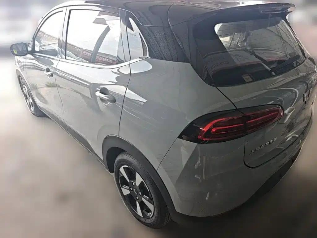 Wuling Bingo PLUS 2024 Model, 401km/h, 5-seater — миниатюра 9