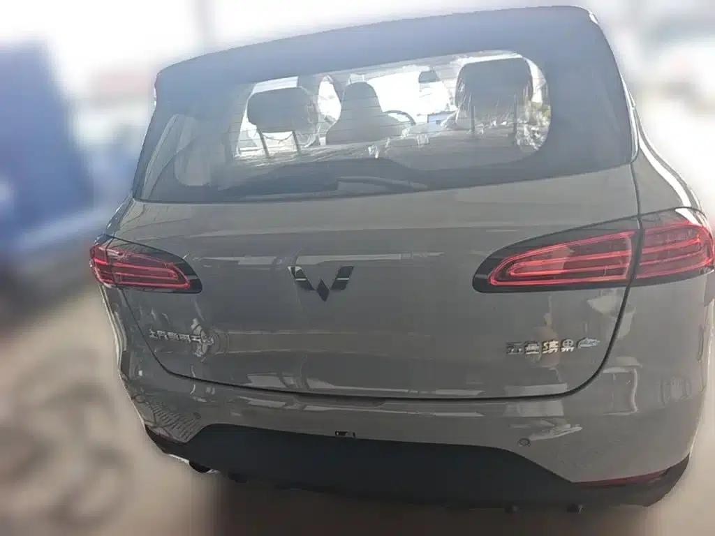 Wuling Bingo PLUS 2024 Model, 401km/h, 5-seater — миниатюра 10