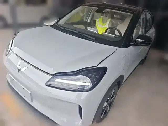 Wuling Bingo PLUS 2024 Model, 401km/h, 5-seater