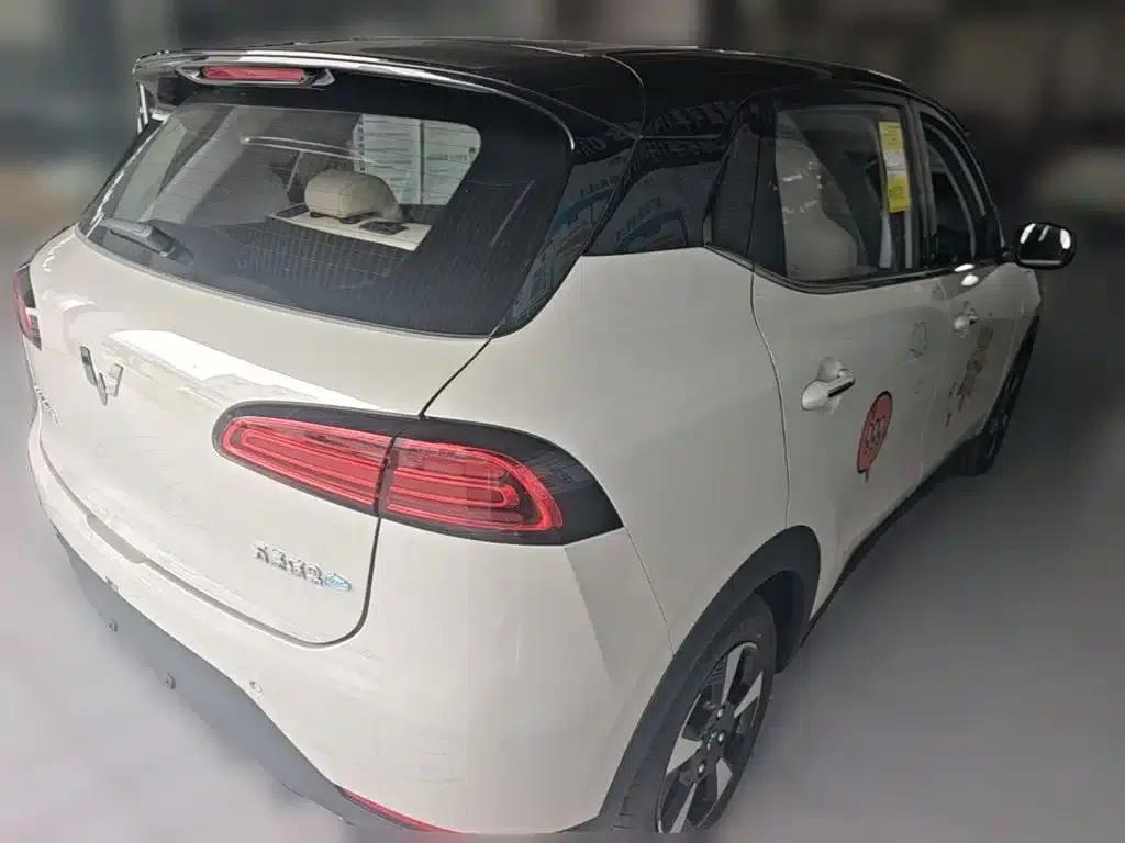 Wuling Bingo PLUS 2024 Model, 401km/h, 5-seater — миниатюра 12