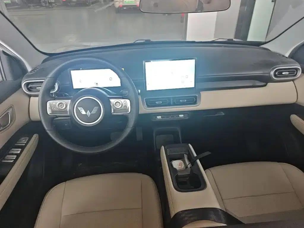 Wuling Bingo PLUS 2024 Model, 401km/h, 5-seater — миниатюра 16
