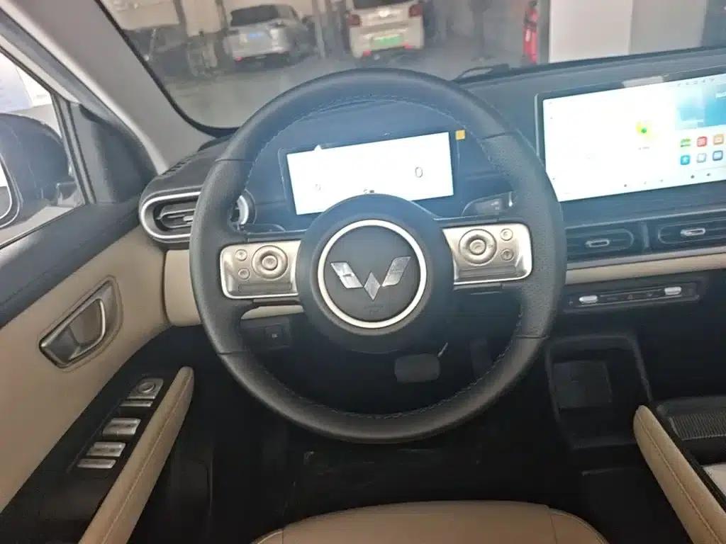 Wuling Bingo PLUS 2024 Model, 401km/h, 5-seater — миниатюра 17