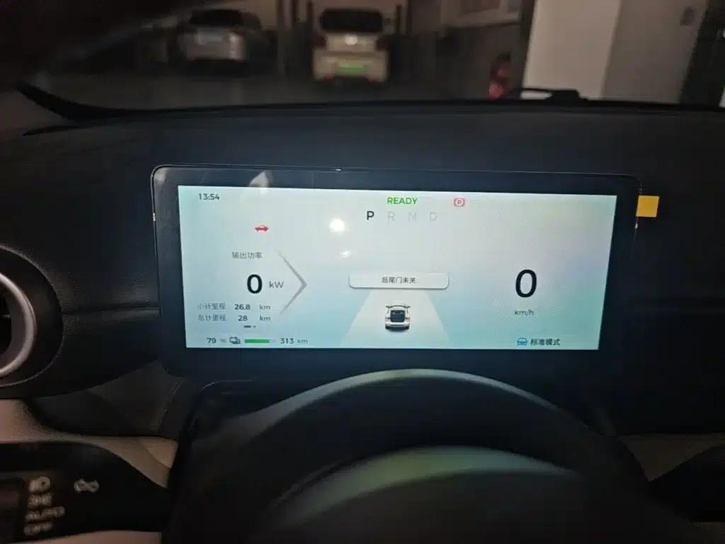 Wuling Bingo PLUS 2024 Model, 401km/h, 5-seater — миниатюра 18